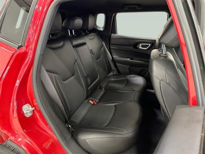 2022 Jeep Compass (RED) Edition 4x4
