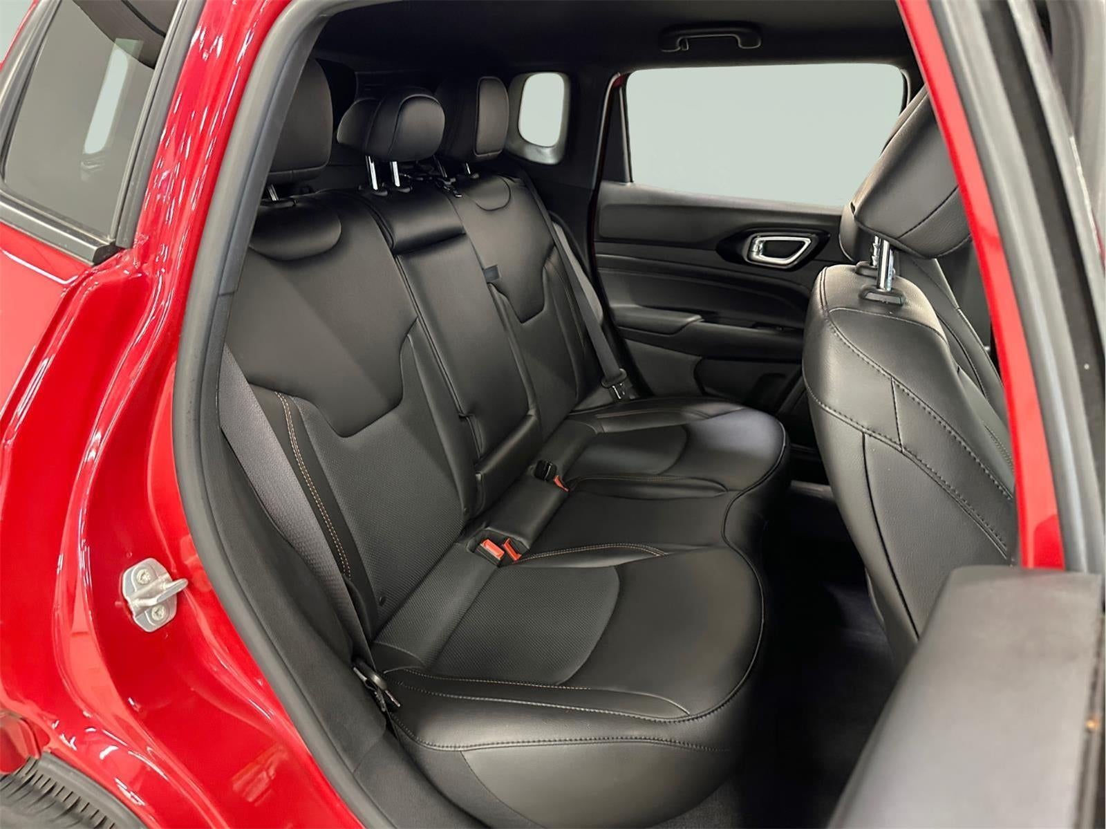 2022 Jeep Compass (RED) Edition 4x4
