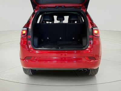 2022 Jeep Compass (RED) Edition 4x4