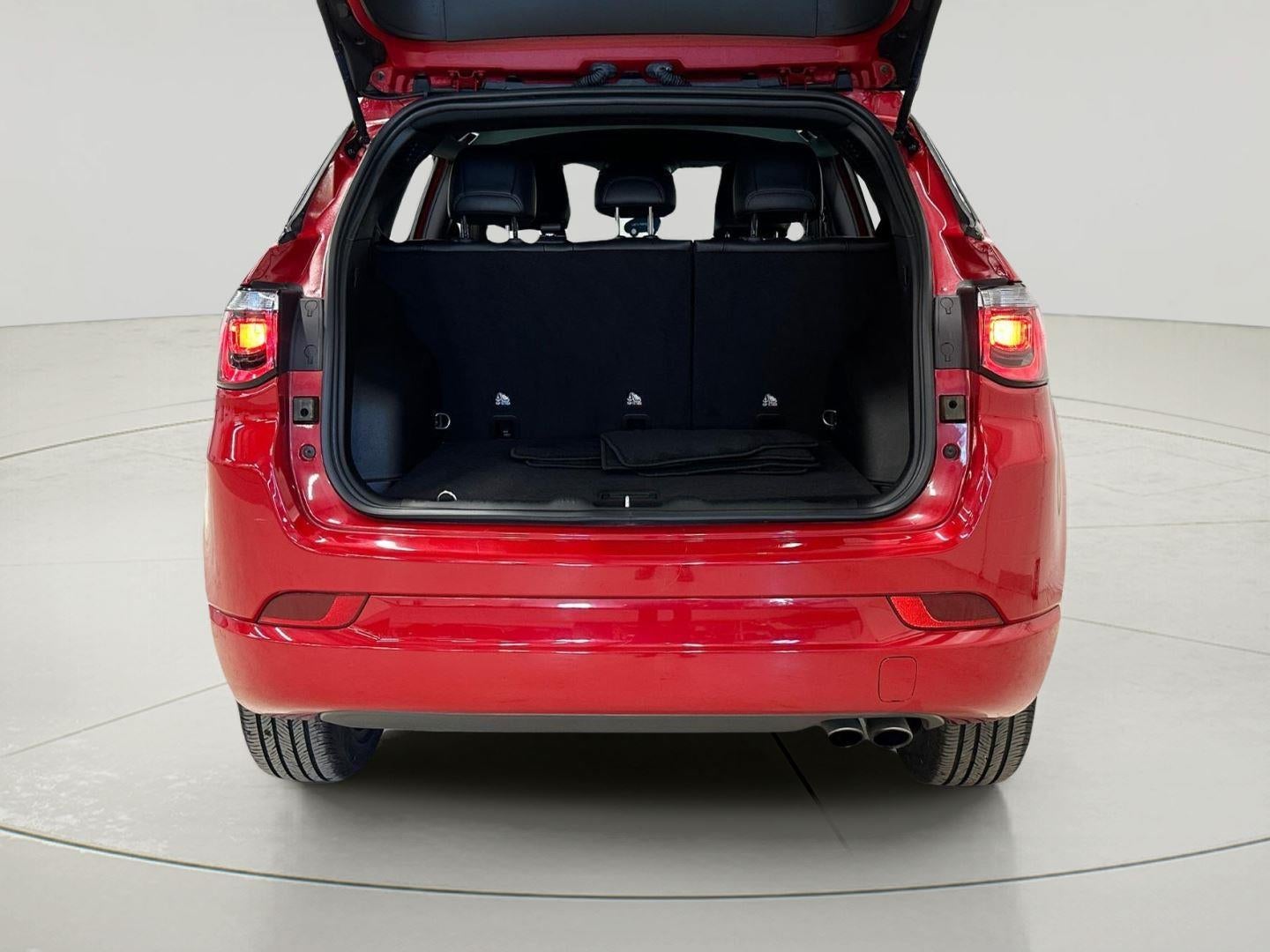 2022 Jeep Compass (RED) Edition 4x4