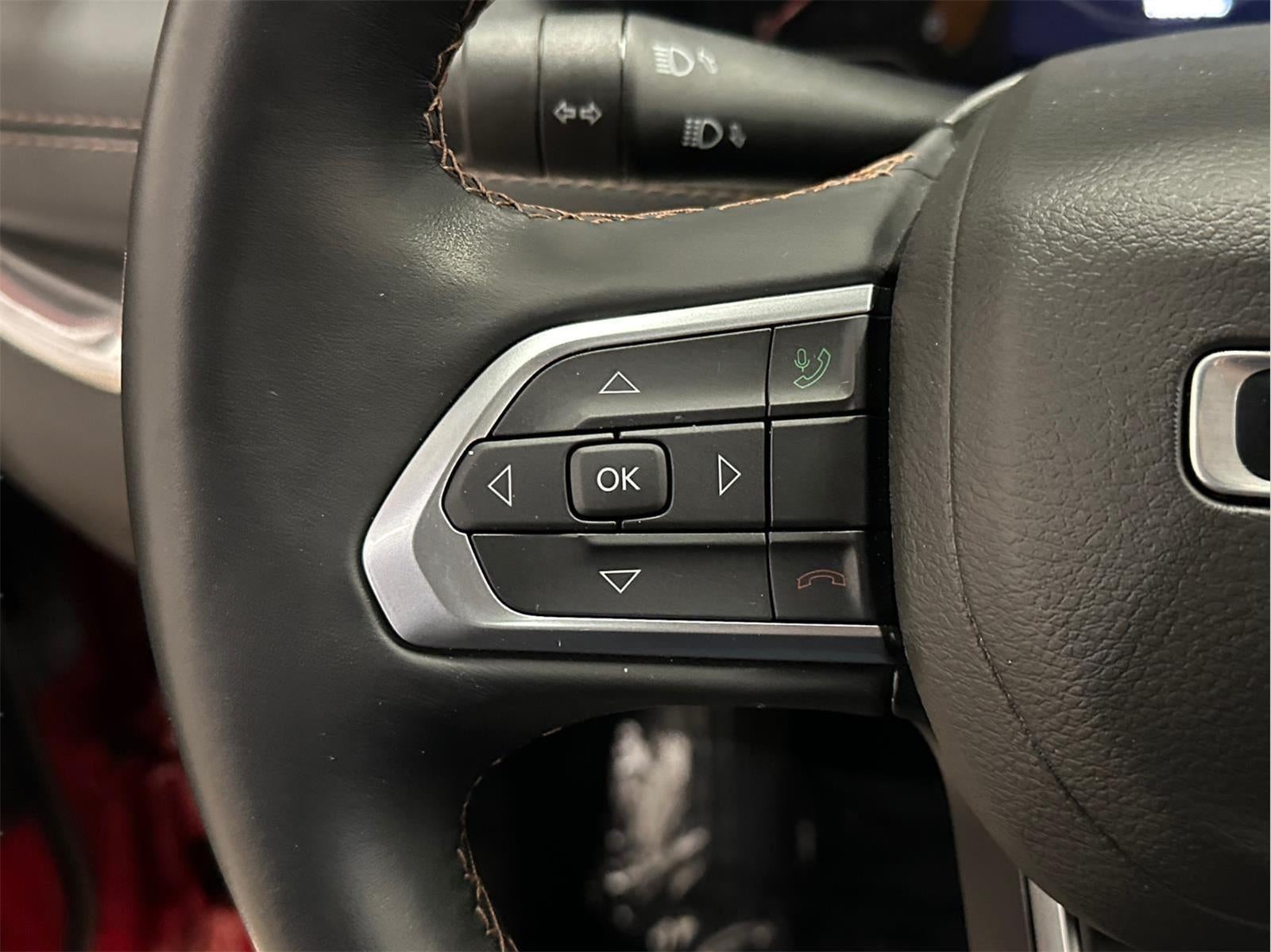 2022 Jeep Compass (RED) Edition 4x4
