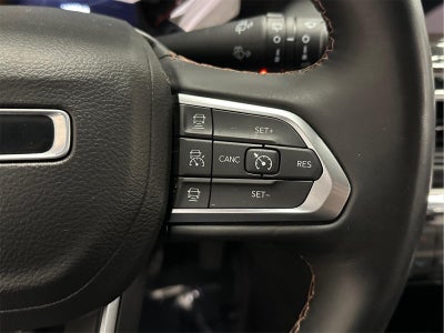 2022 Jeep Compass (RED) Edition 4x4