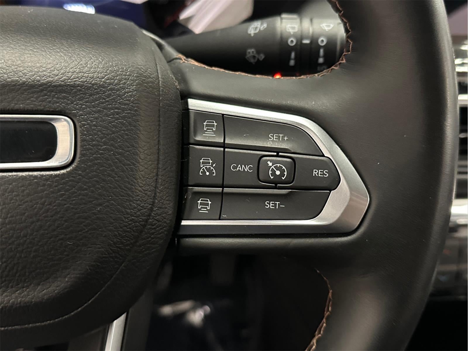 2022 Jeep Compass (RED) Edition 4x4