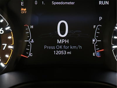 2022 Jeep Compass (RED) Edition 4x4