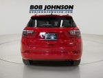 2022 Jeep Compass (RED) Edition 4x4