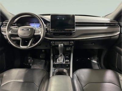 2022 Jeep Compass (RED) Edition 4x4