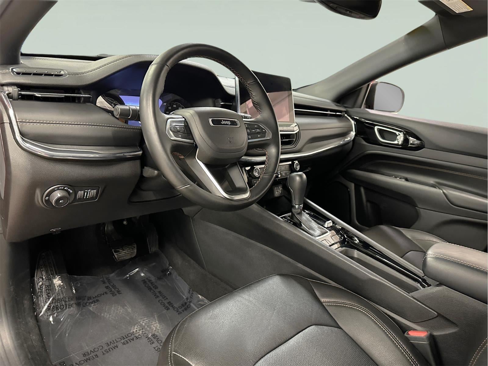 2022 Jeep Compass (RED) Edition 4x4