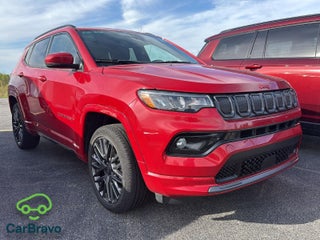 2022 Jeep Compass (RED) Edition 4x4