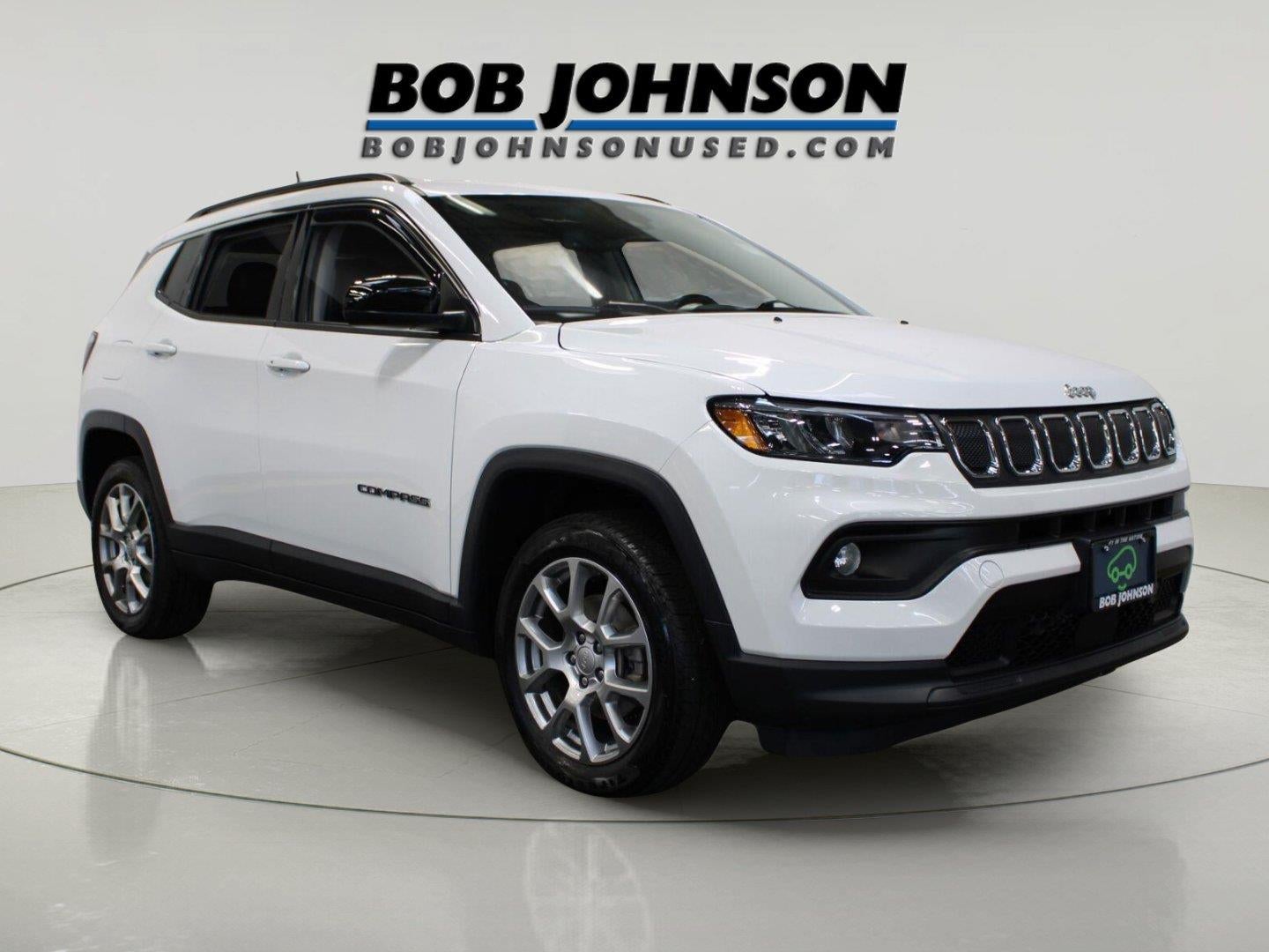 2022 Jeep Compass Latitude Lux 4x4