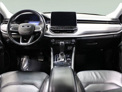 2022 Jeep Compass Latitude Lux 4x4