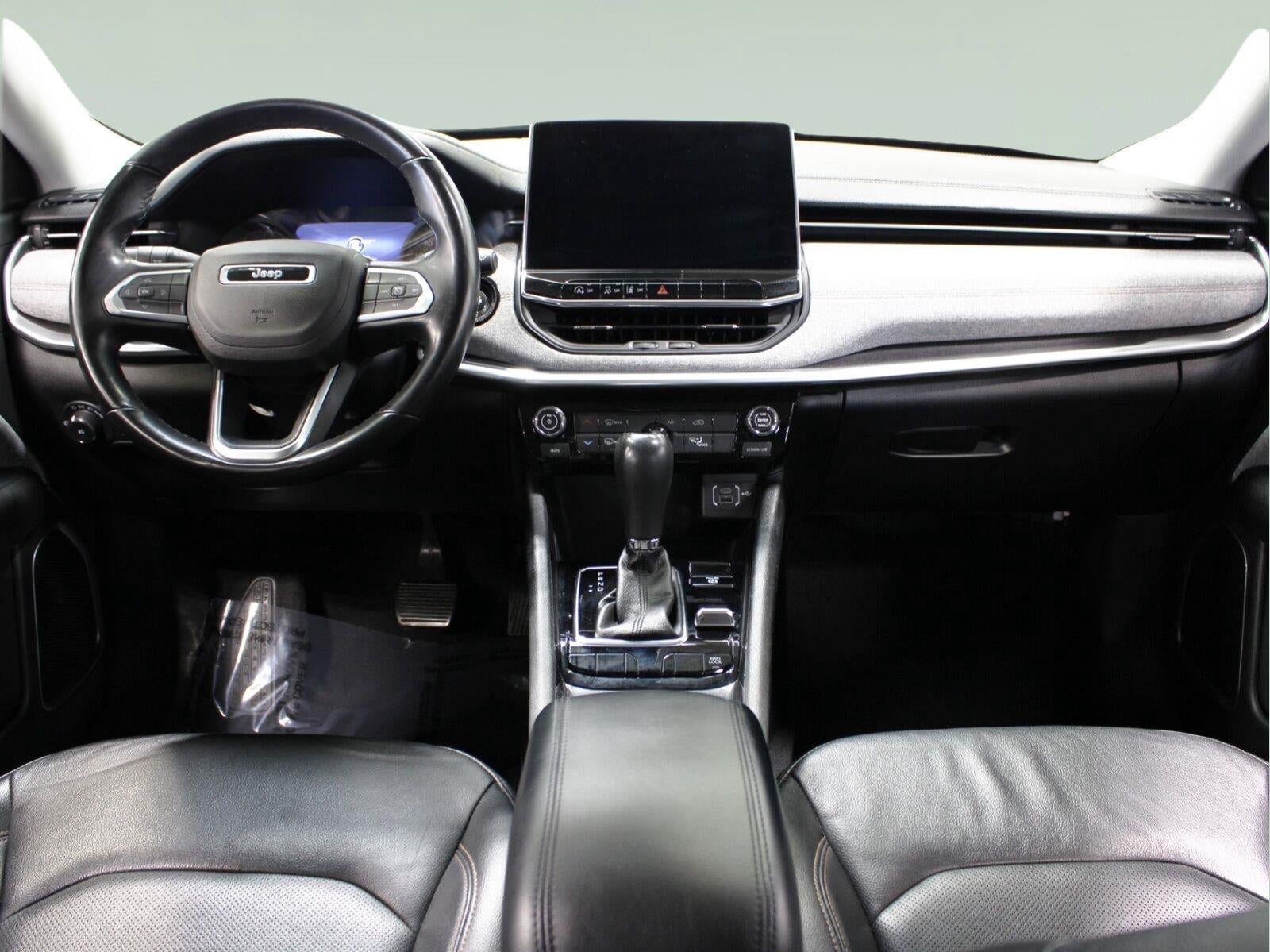 2022 Jeep Compass Latitude Lux 4x4