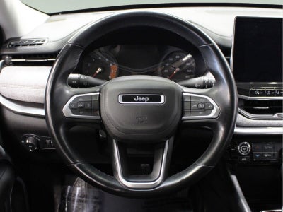 2022 Jeep Compass Latitude Lux 4x4