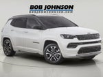 2022 Jeep Compass Latitude Lux 4x4