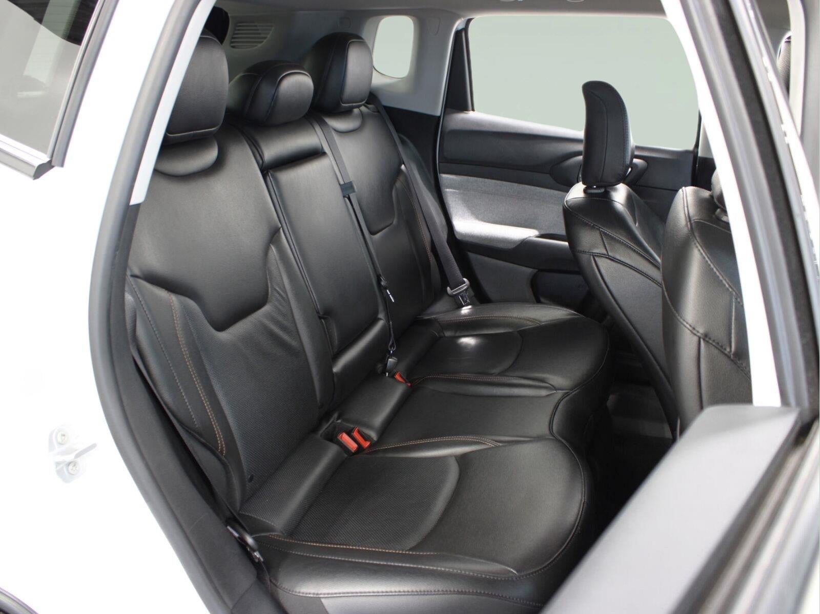2022 Jeep Compass Latitude Lux 4x4