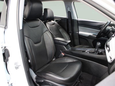 2022 Jeep Compass Latitude Lux 4x4