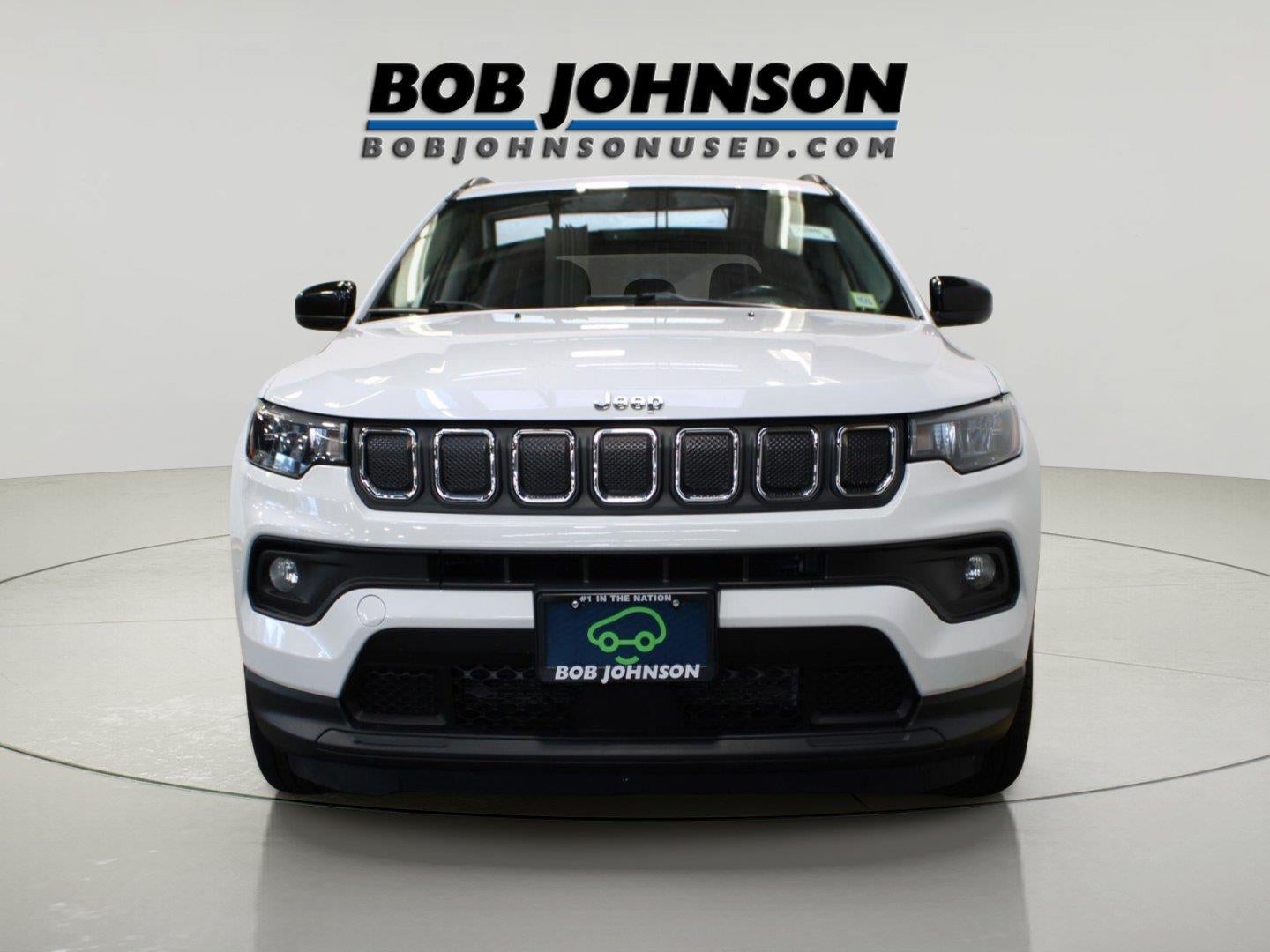 2022 Jeep Compass Latitude Lux 4x4