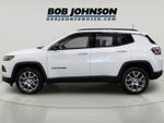 2022 Jeep Compass Latitude Lux 4x4