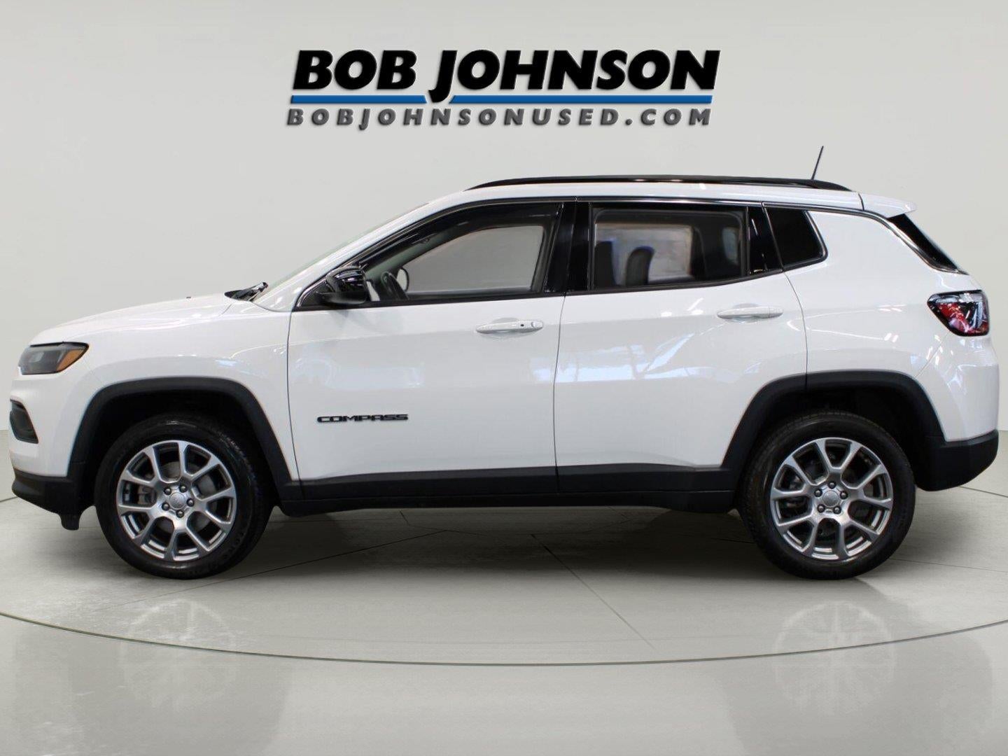 2022 Jeep Compass Latitude Lux 4x4