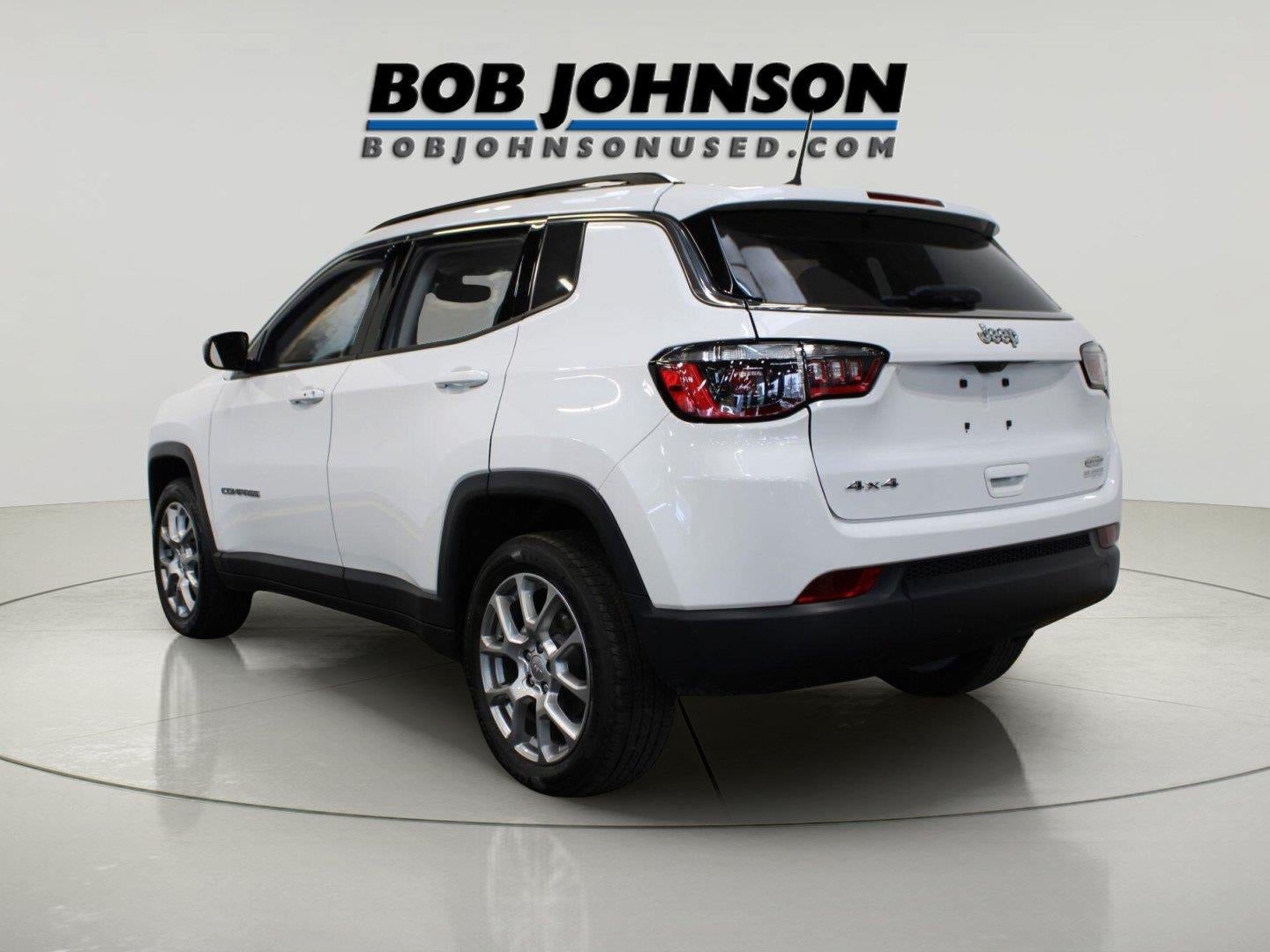 2022 Jeep Compass Latitude Lux 4x4