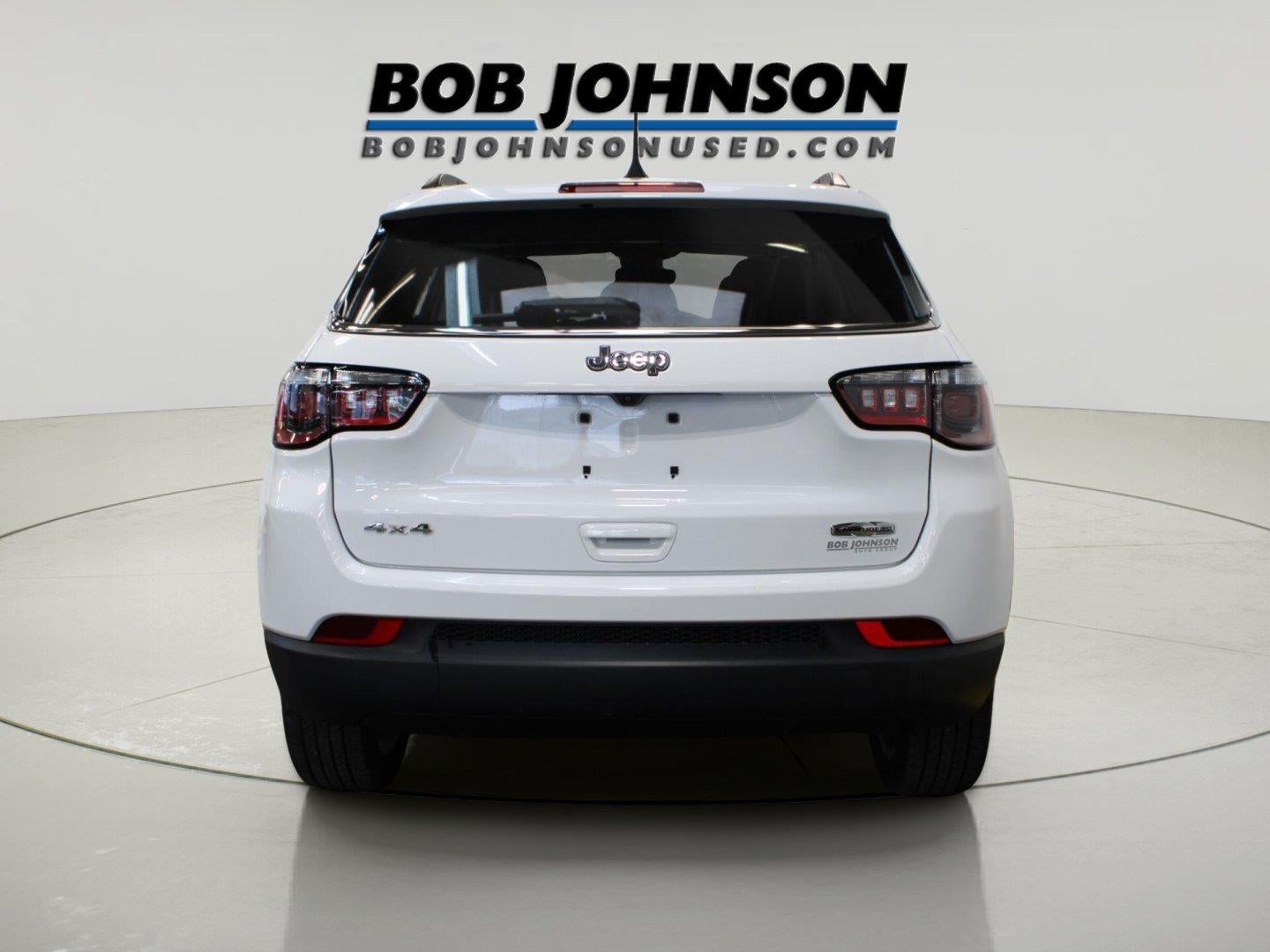 2022 Jeep Compass Latitude Lux 4x4