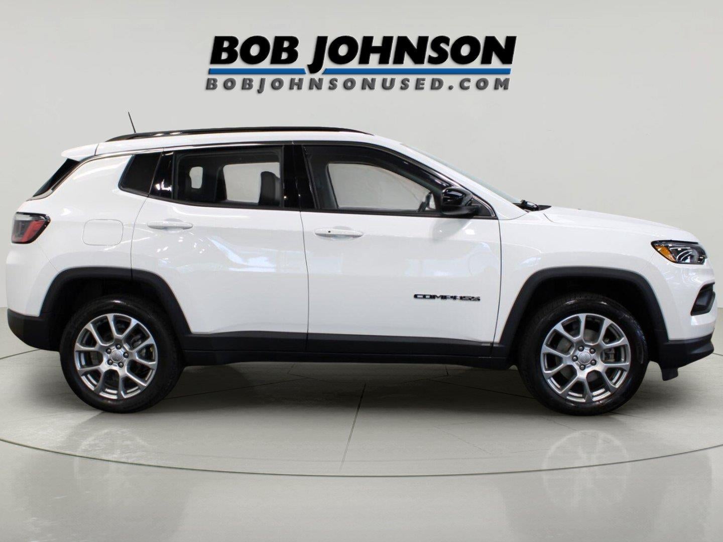 2022 Jeep Compass Latitude Lux 4x4