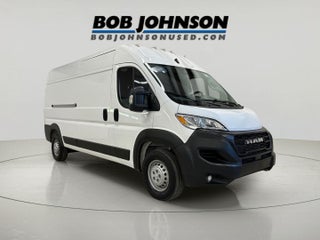 2025 RAM ProMaster Cargo Van Tradesman