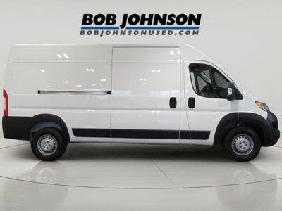 2024 RAM ProMaster Cargo Van Tradesman