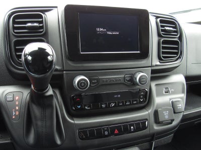 2024 RAM ProMaster Cargo Van Tradesman