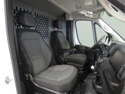 2024 RAM ProMaster Cargo Van Tradesman