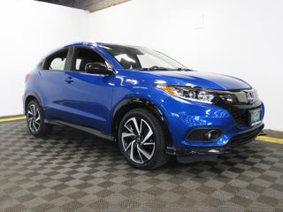 2019 Honda HR-V Sport