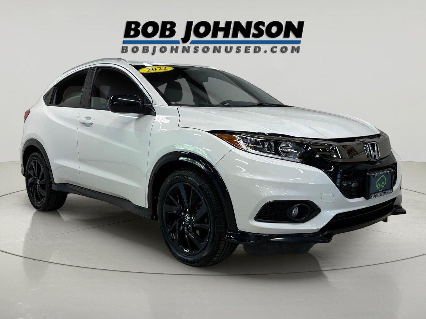 2022 Honda HR-V AWD Sport