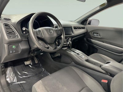 2022 Honda HR-V AWD Sport