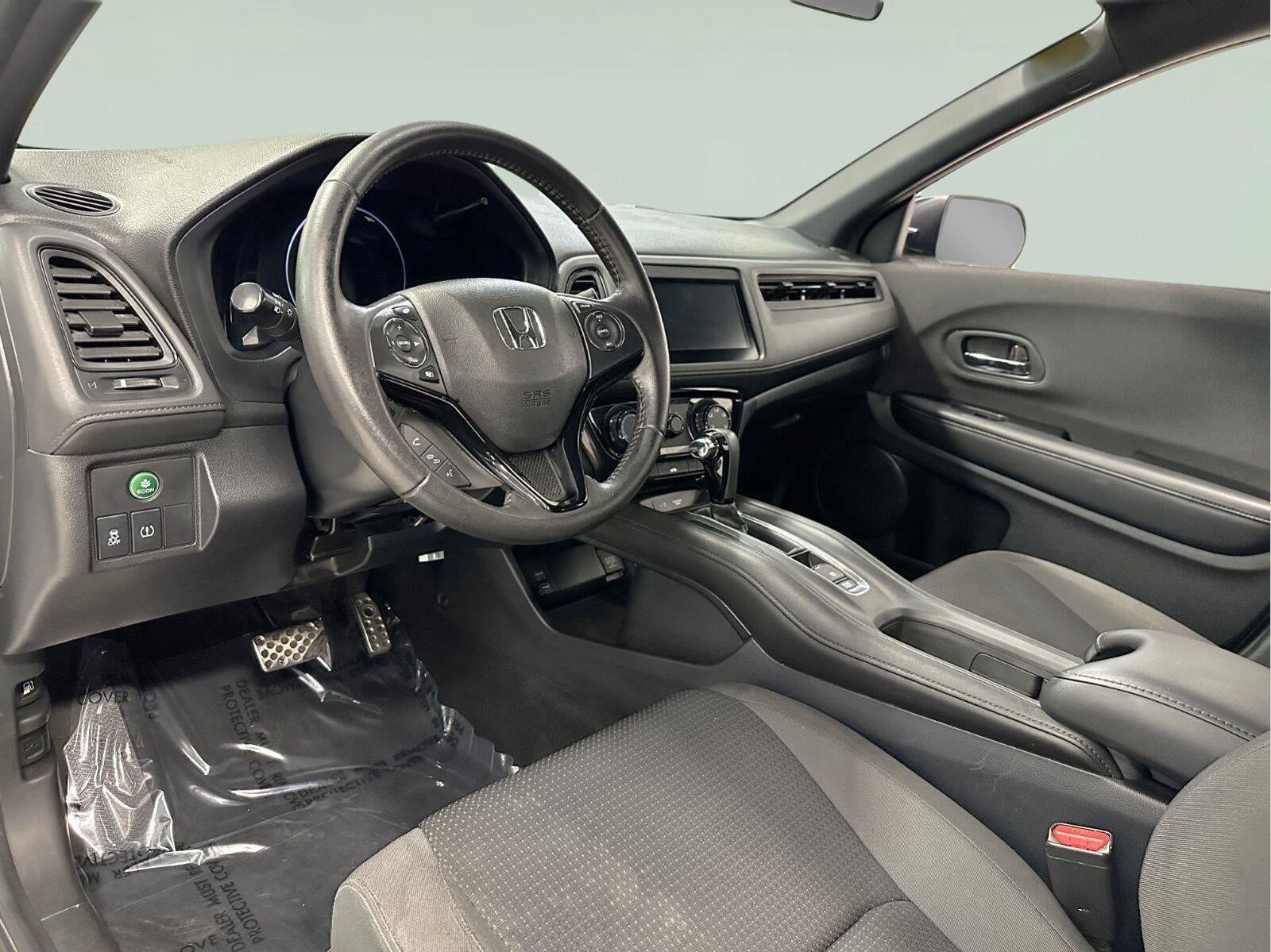 2022 Honda HR-V AWD Sport