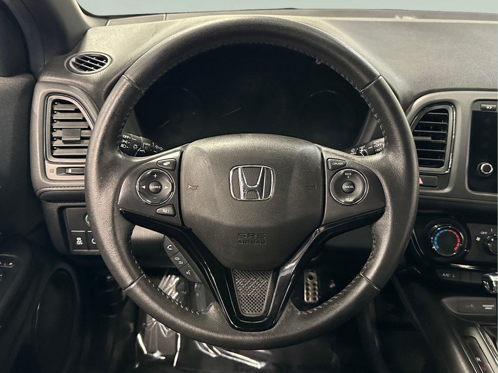 2022 Honda HR-V AWD Sport