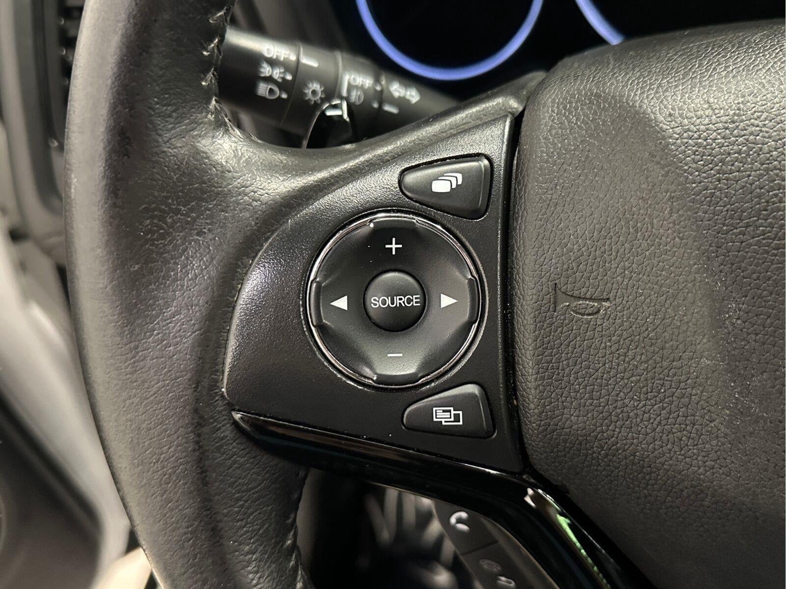 2022 Honda HR-V AWD Sport