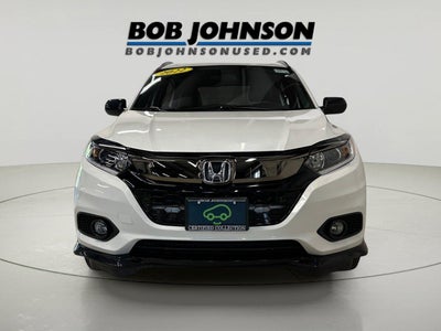 2022 Honda HR-V AWD Sport
