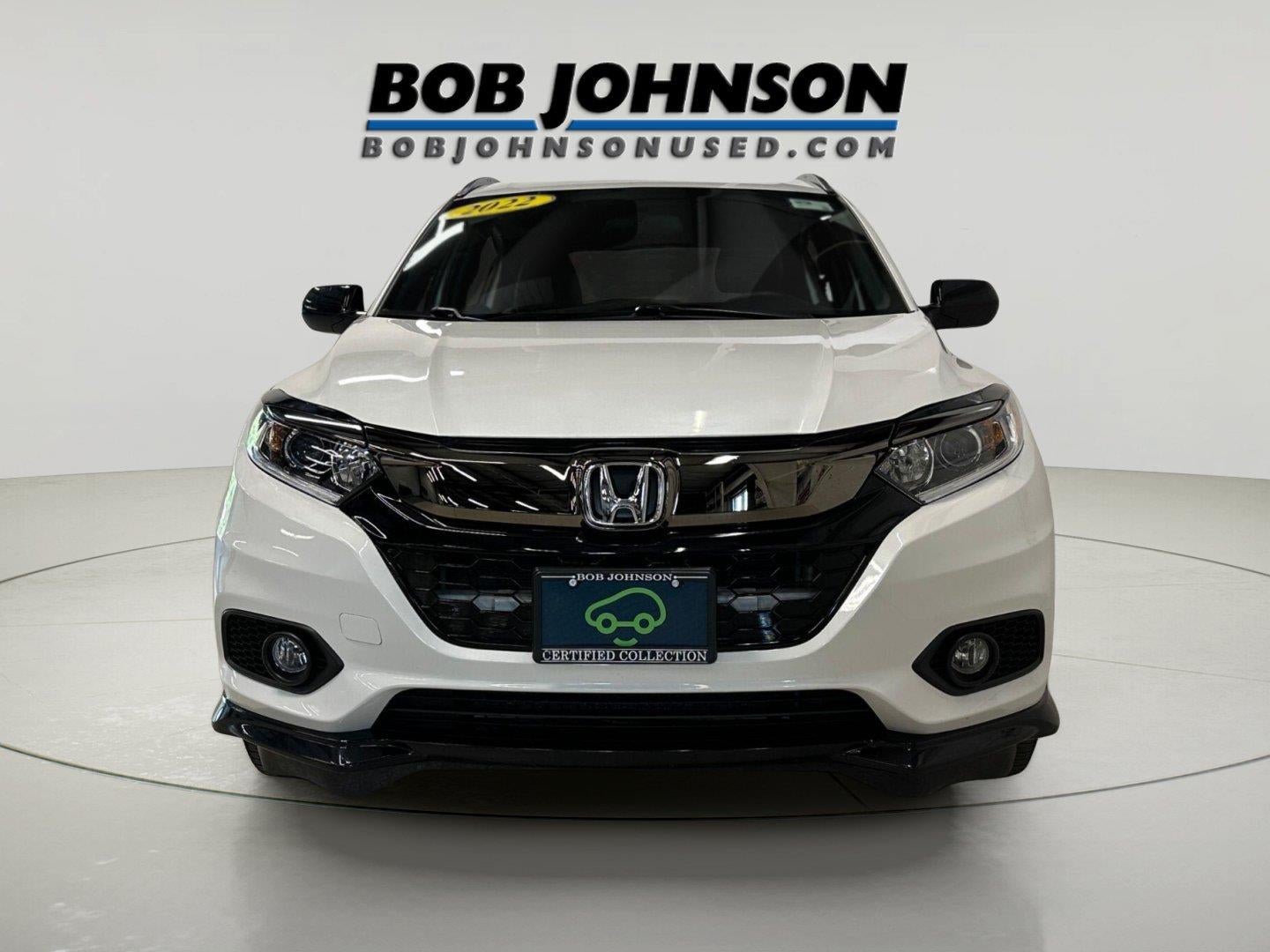 2022 Honda HR-V AWD Sport