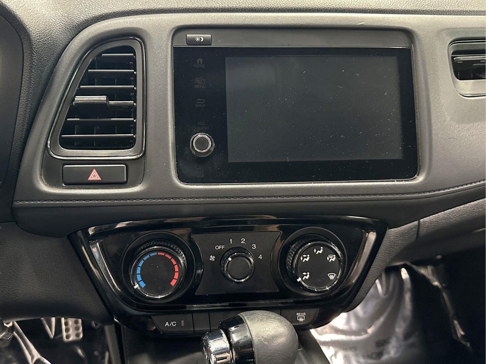 2022 Honda HR-V AWD Sport