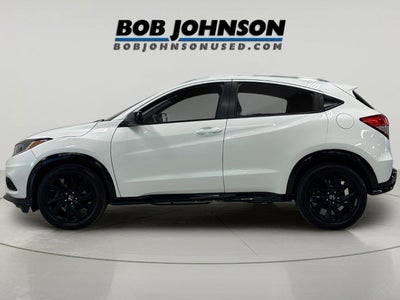 2022 Honda HR-V AWD Sport