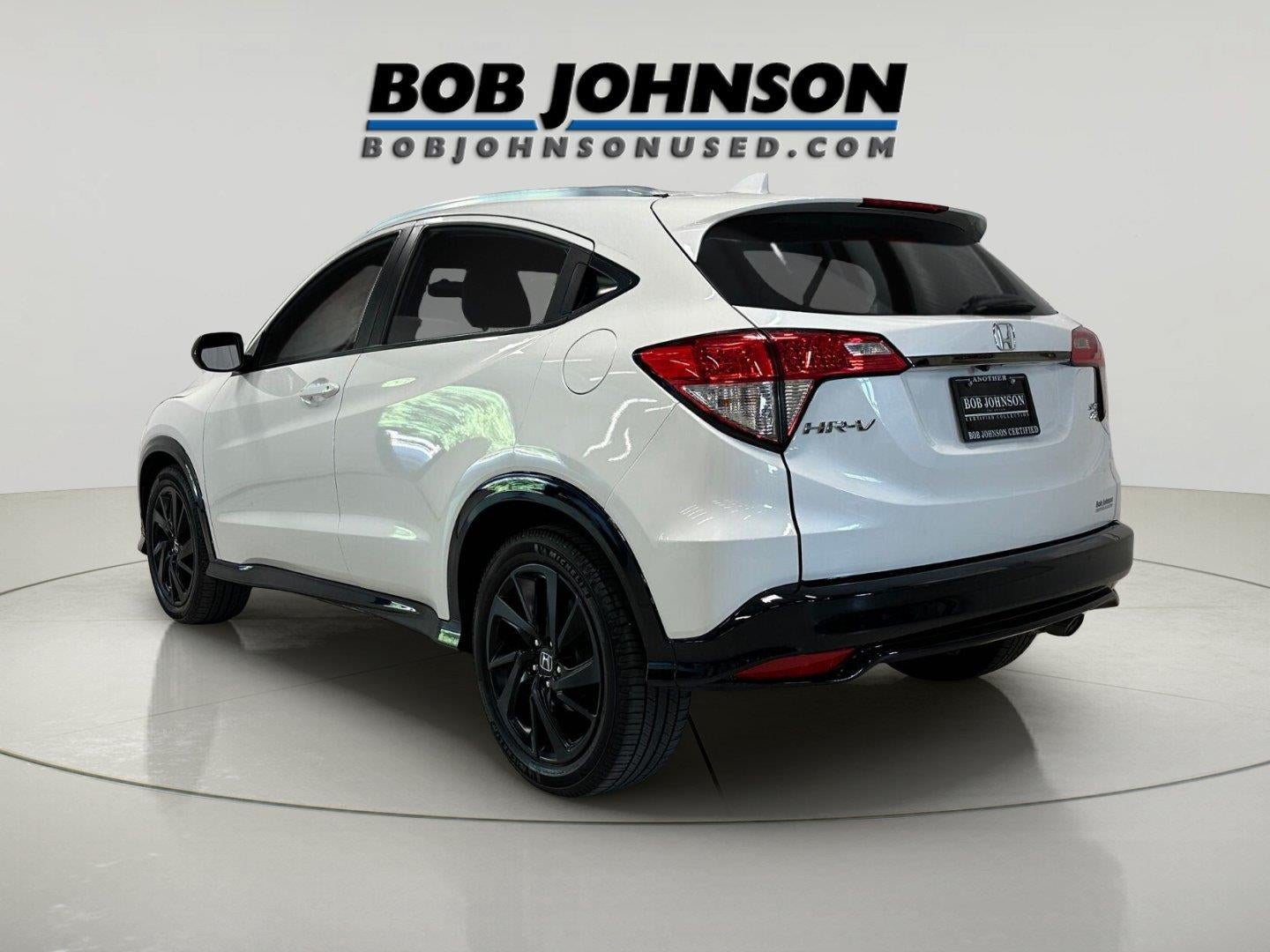 2022 Honda HR-V AWD Sport