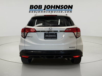 2022 Honda HR-V AWD Sport