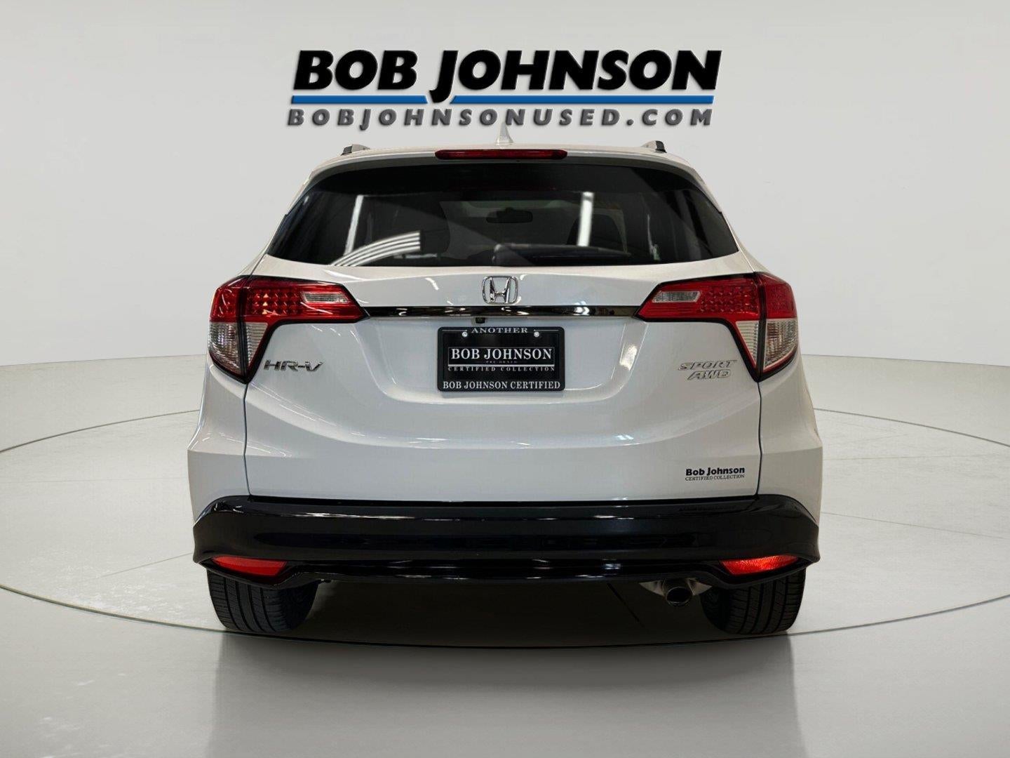 2022 Honda HR-V AWD Sport