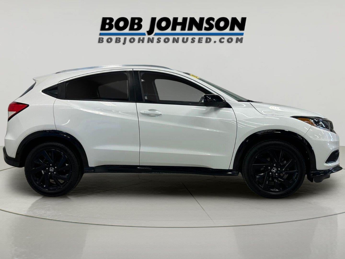 2022 Honda HR-V AWD Sport