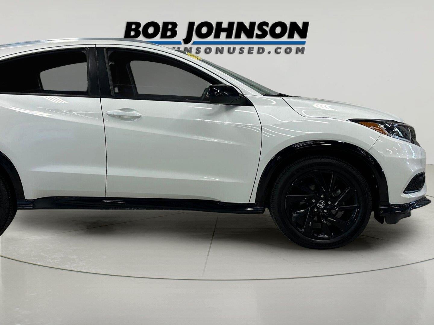 2022 Honda HR-V AWD Sport