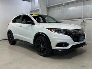 2022 Honda HR-V AWD Sport
