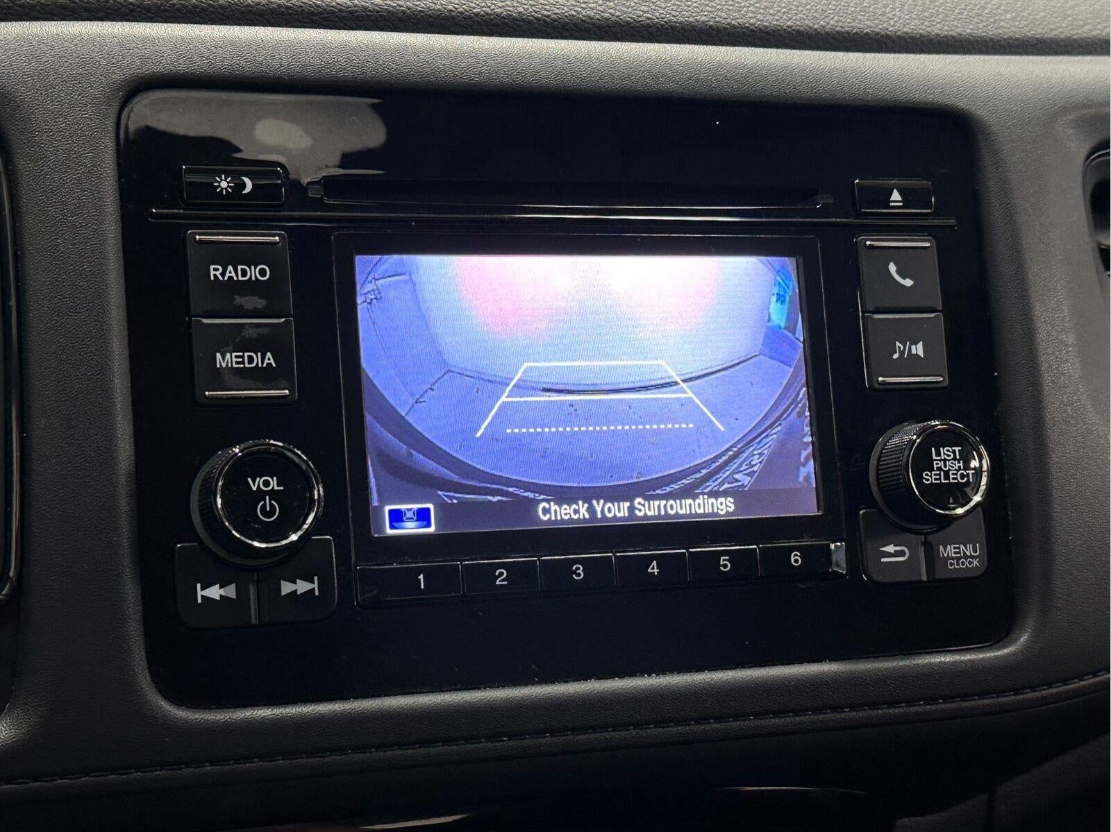 2019 Honda HR-V LX