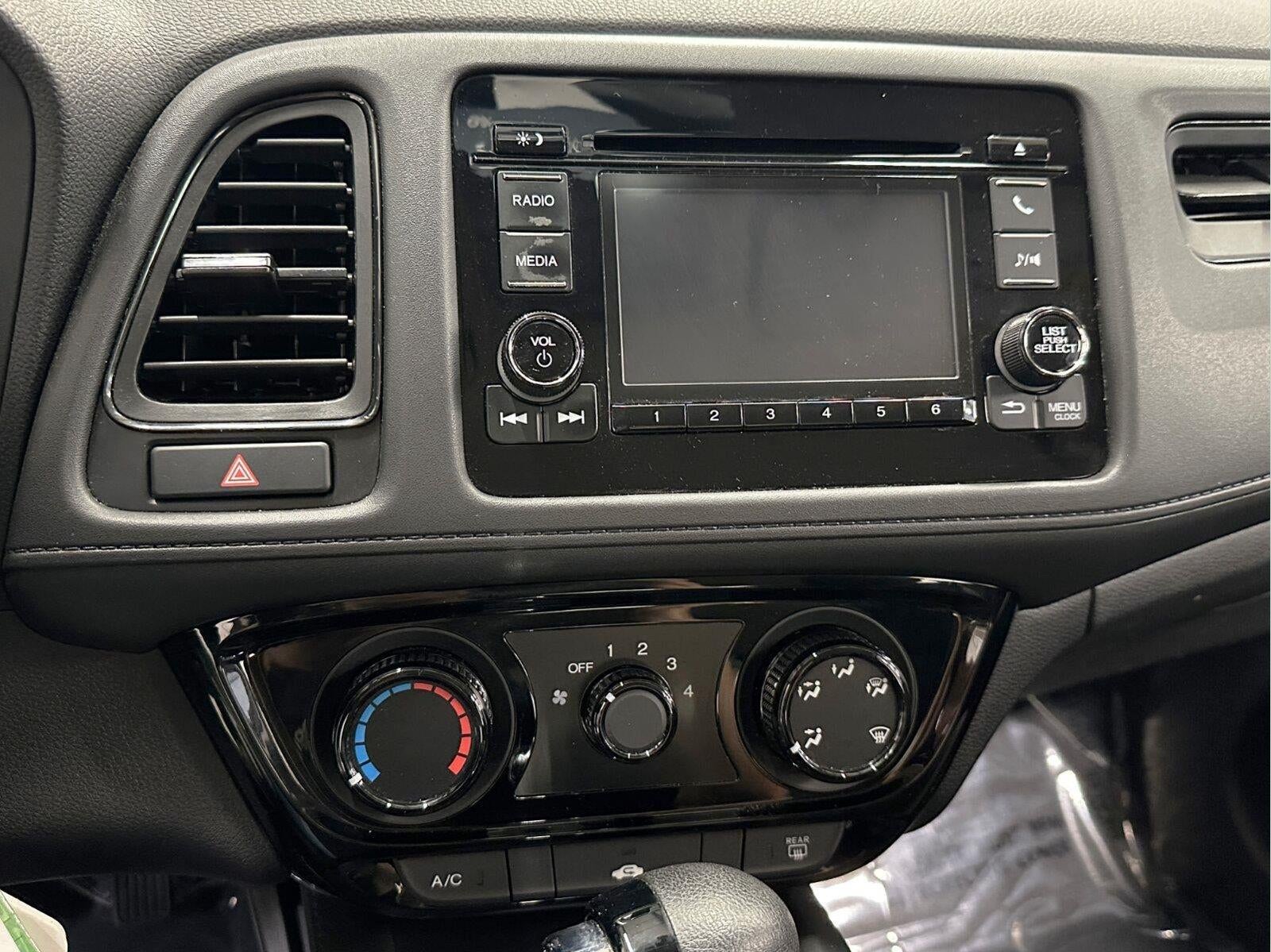 2019 Honda HR-V LX