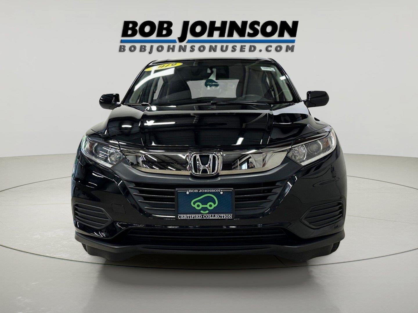 2019 Honda HR-V LX
