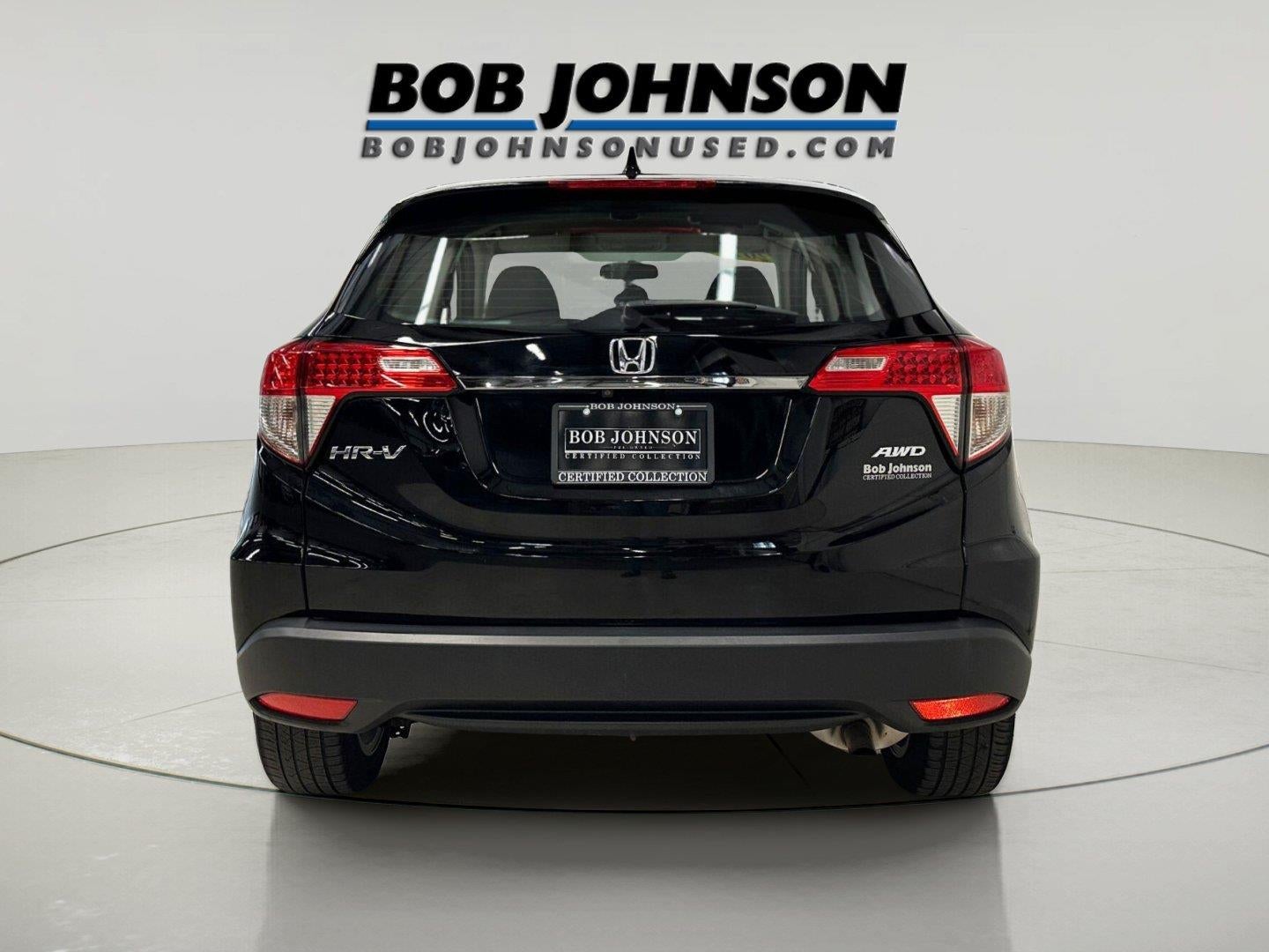 2019 Honda HR-V LX