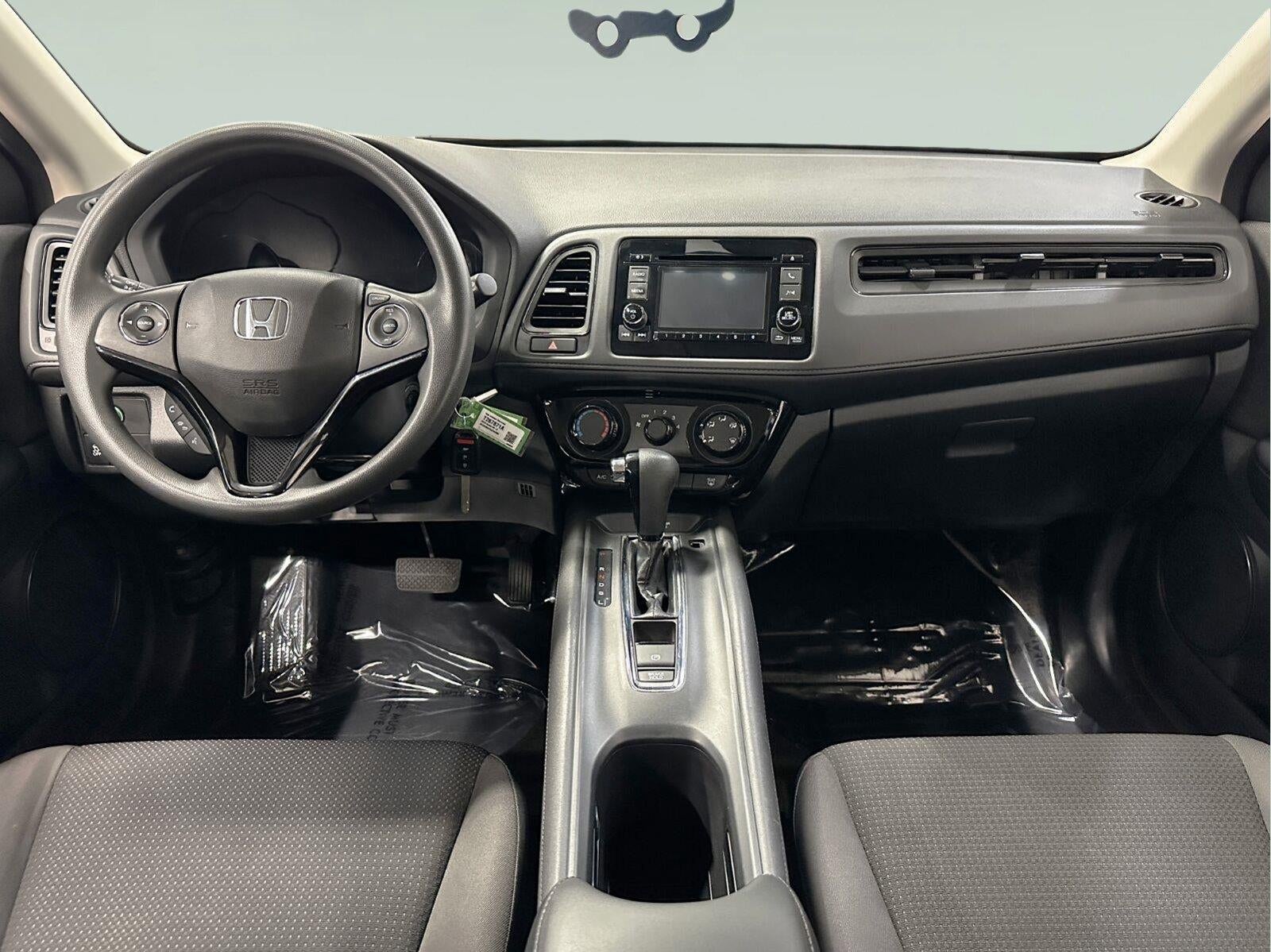 2019 Honda HR-V LX